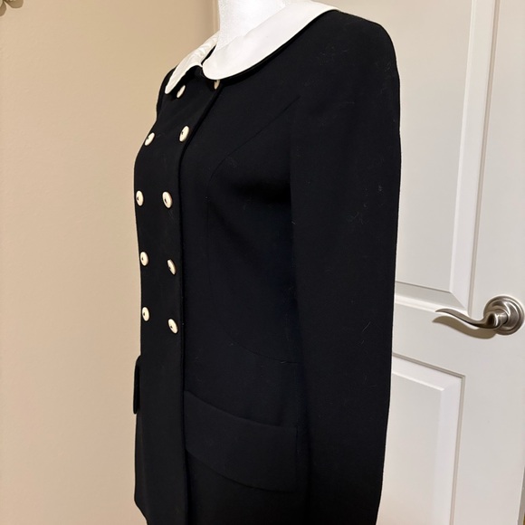 Rare Vintage Valentino Blazer Small - Picture 3 of 8